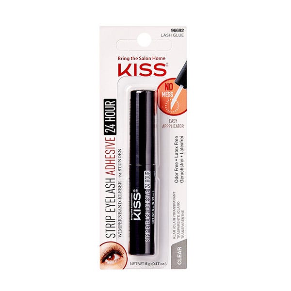 Strip Eyelash Adhesive 24 Hour