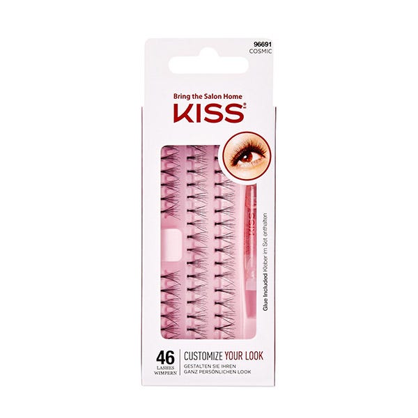 False Individual Lashes Cosmic