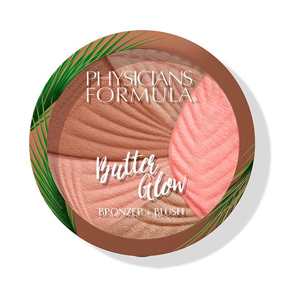 Butter Glow Bronzer + Blush