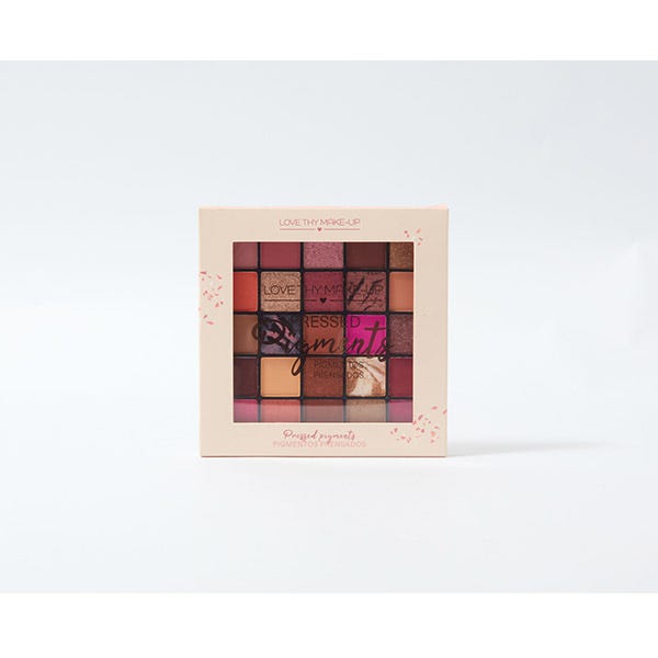 Palet Eyeshadows Everyday