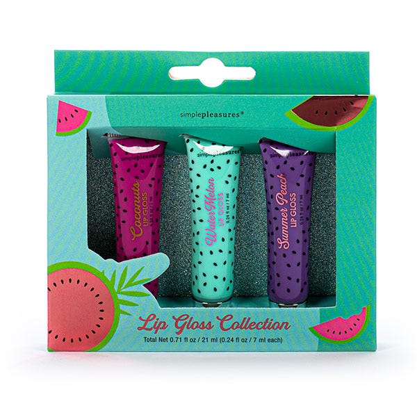 Set Gloss Watermelon
