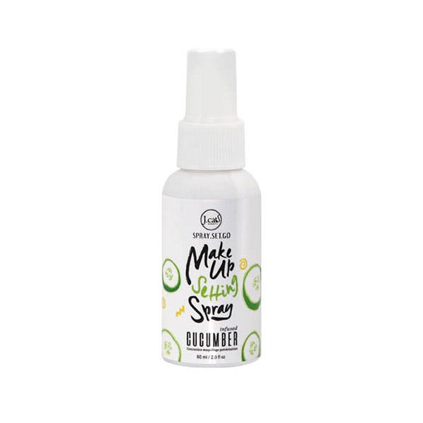 Spray Set Makeup Setting Cucumber