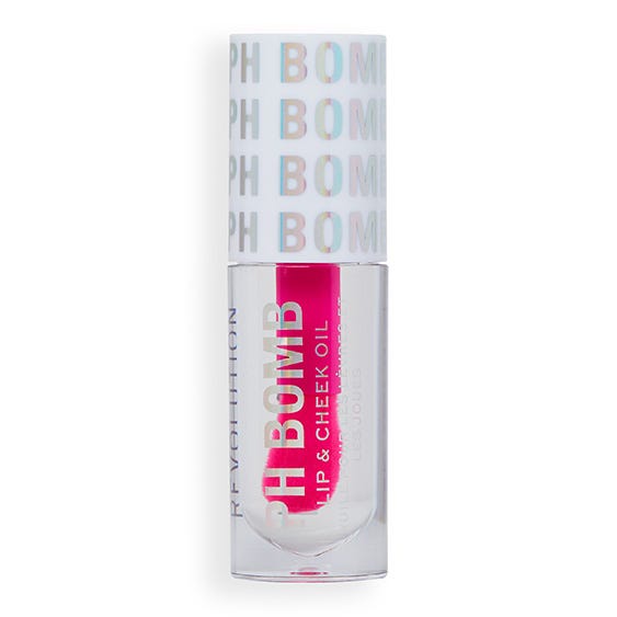 Summer Mood Ph Bomb Lip & Cheek Oil