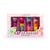 Lip Gloss Set Rainbow Back To School
