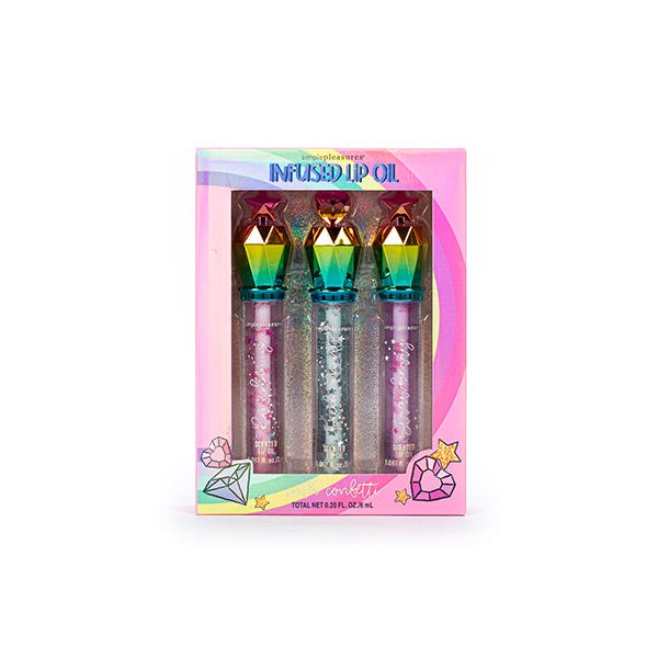 Lip Oil Set Queen Back To School
