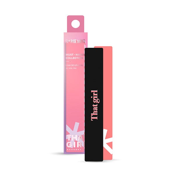 That Girl Nail File X2