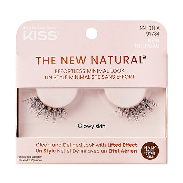 The New Natural Glowy Skin