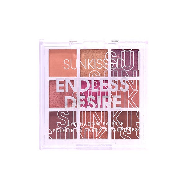 Endless Desire Eyeshadow Palette