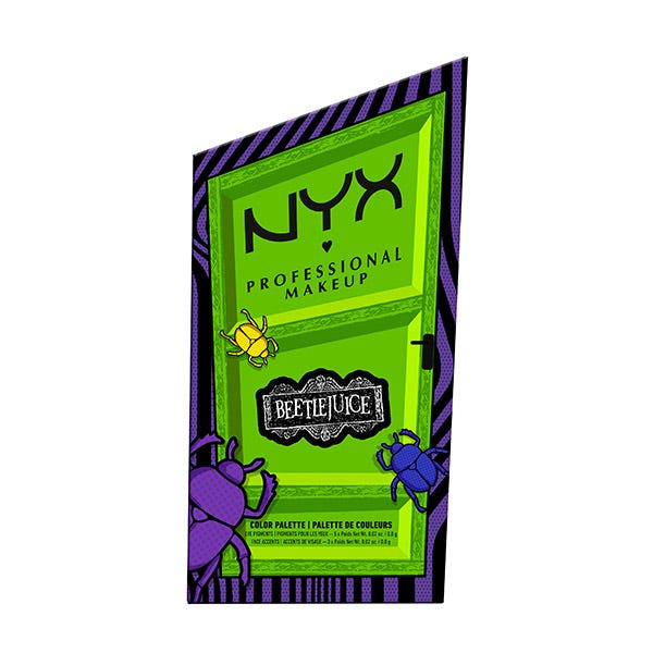 Beetlejuice Palette