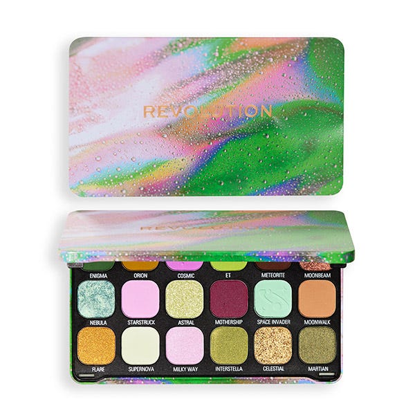 Forever Flawless Astro Nova Green