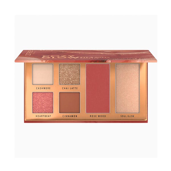 Cozy Glow Palette