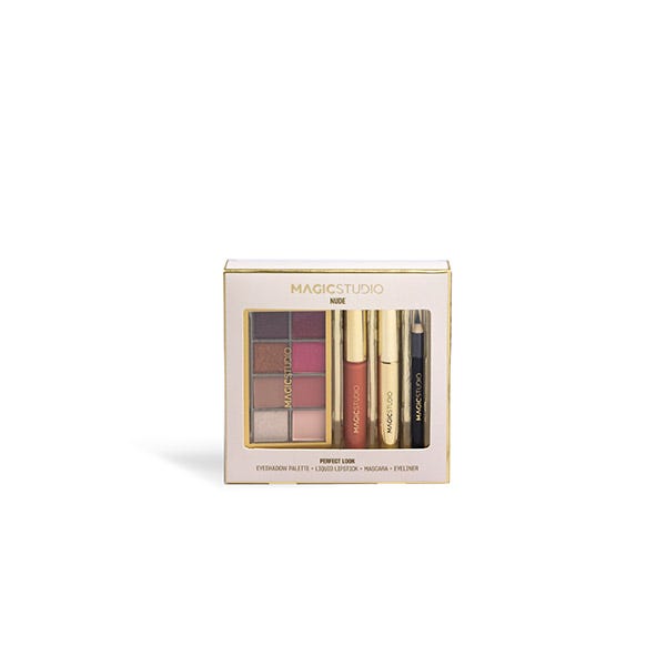 Nude Perfect Look Set