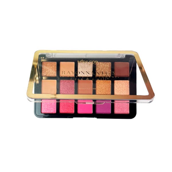 Palette Eyeshadow Rayonnante 3