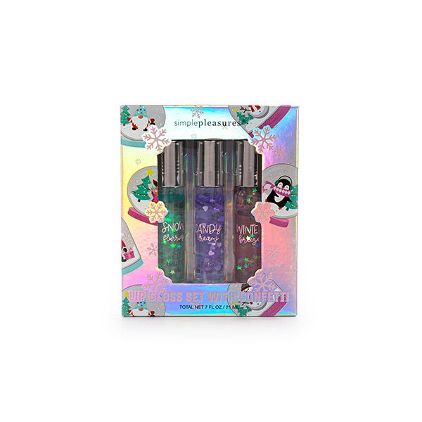 Set Lip Gloss