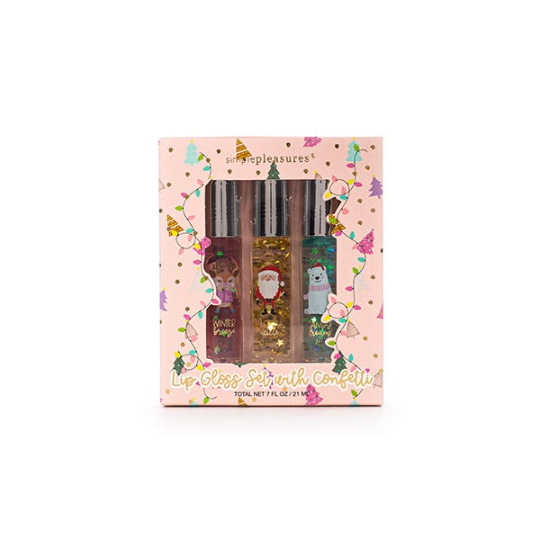 Set Lip Gloss
