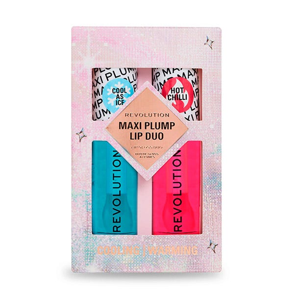 Maxi Plump Lip Duo