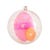 Powder Puff Ornament