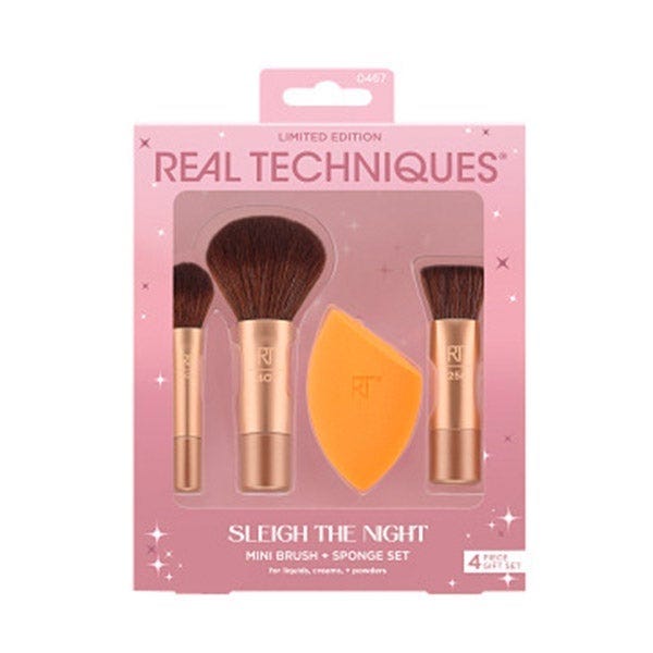 Sleigh Night Set