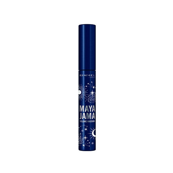 Maya Jama Mascara Pitch Black
