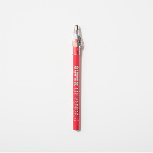 Chunky Lip Pencil W/Sharpener