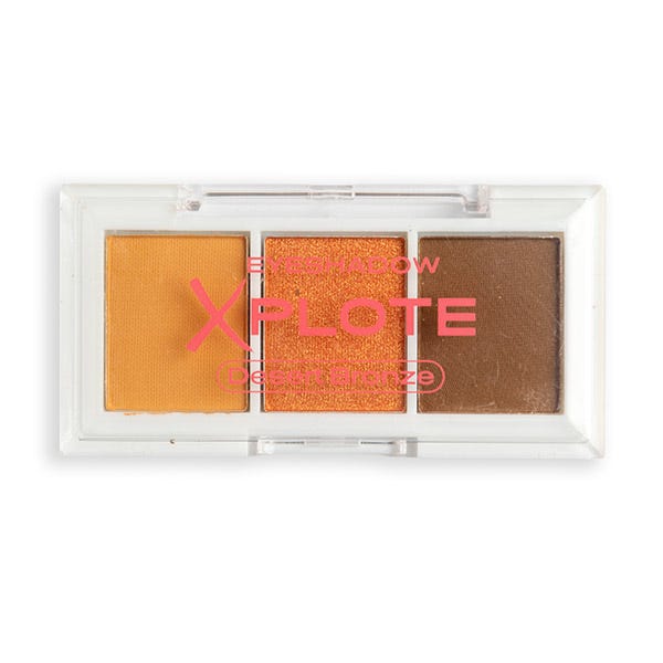 Desert Bronze Eyeshadow Palette