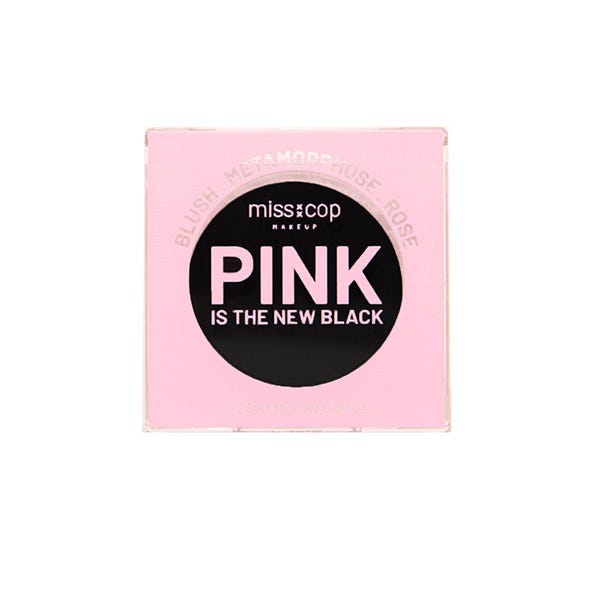 Pink Is The New Black