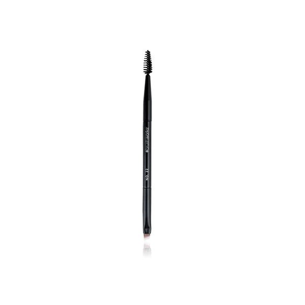 N22 Double Ended Brow Brush And Spoolie