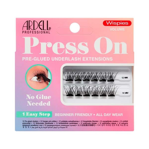 Press On Mini Wispies Volume