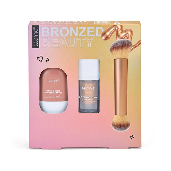 Bronzed Beauty