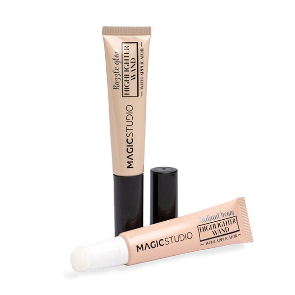 Highlighter Wand With Applicator