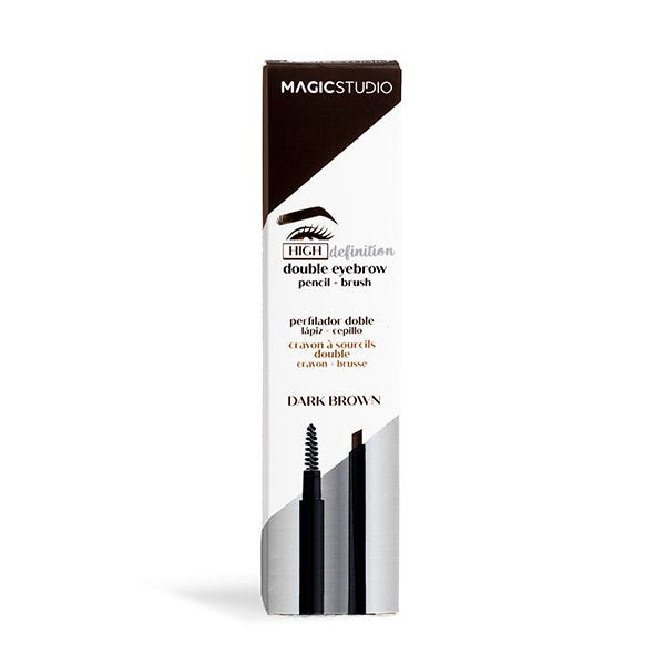 Eyebrow Pencil And Brush