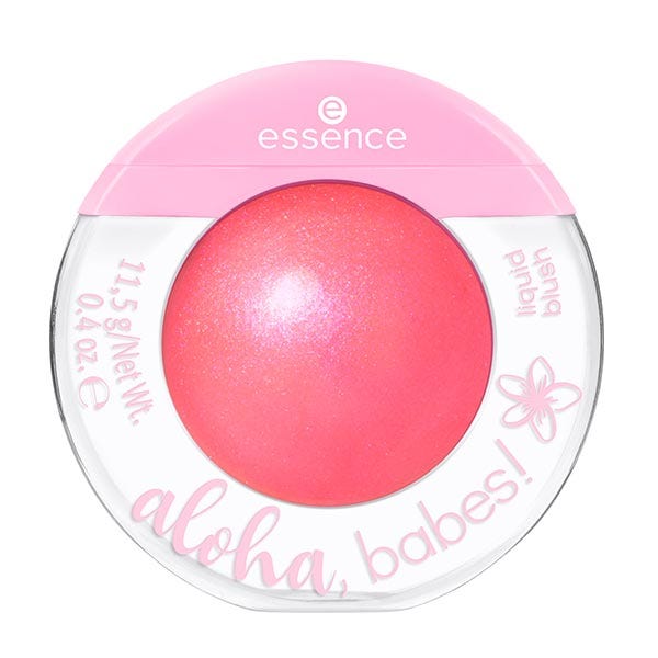 Aloha Babies! Liquid Blush