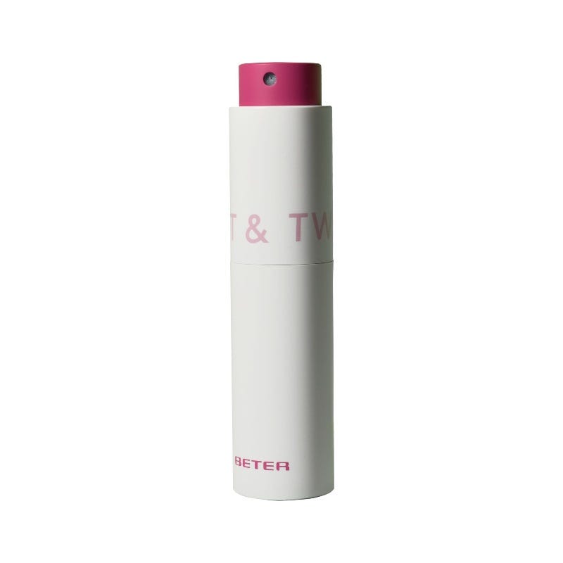 Atomizador Recargable Twist & Mist