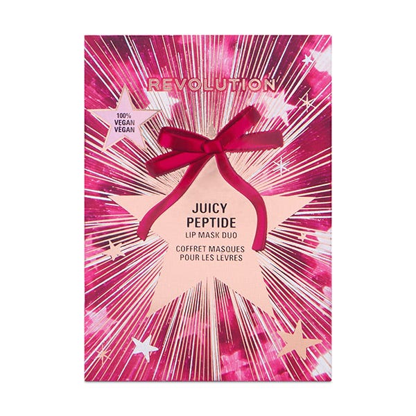 Juicy Peptide Lip Mask Set