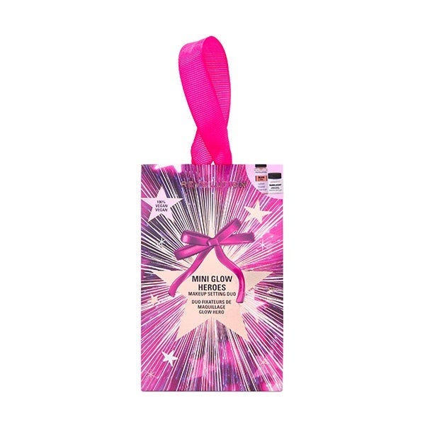 Mini Glow Hero's Makeup Setting Duo