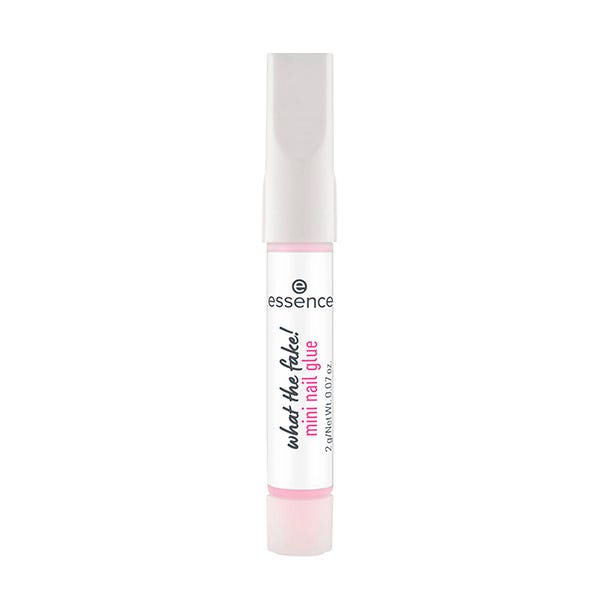 What The Fake! Pegamento De Uñas Mini