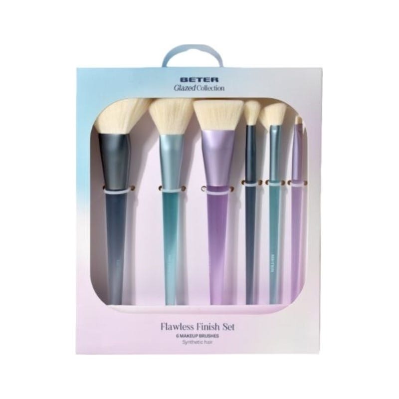 Set Flawless Finish Glazed Collection