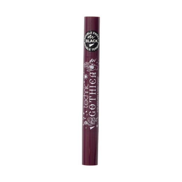 Gothica Eyeliner Pen & Winged Stamp