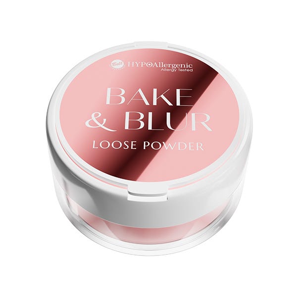 Bake & Blur