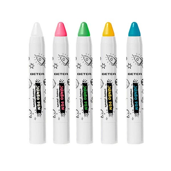 Genius Tribe Jumbo Pen Pack
