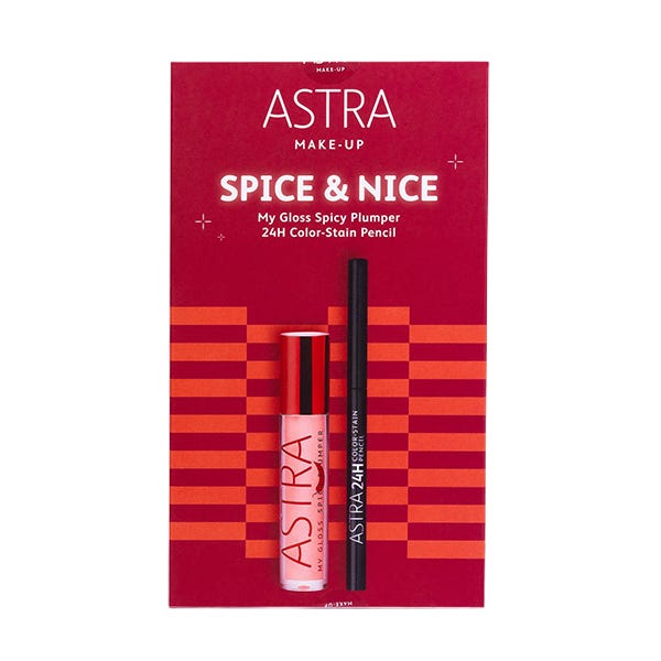 Set Spice & Nice