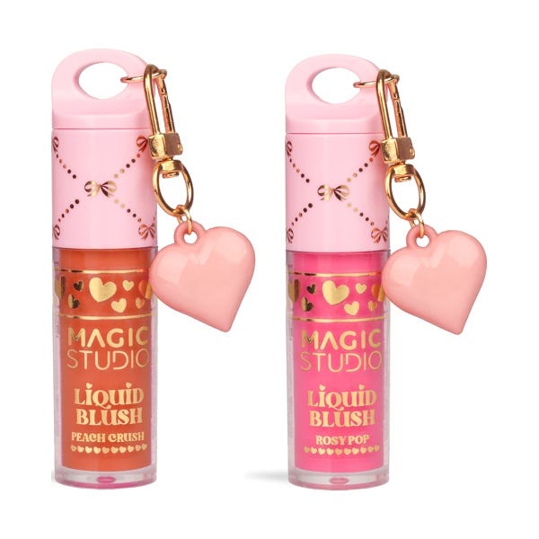 Coquette Liquid Blush Charm