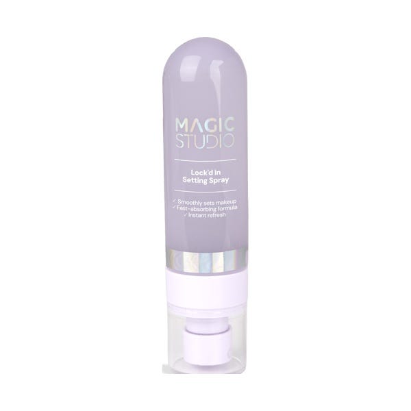 Magic Studio Lock'd In Setting Spray