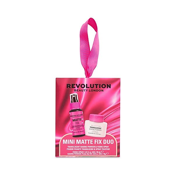 Mini Matte Fix Duo