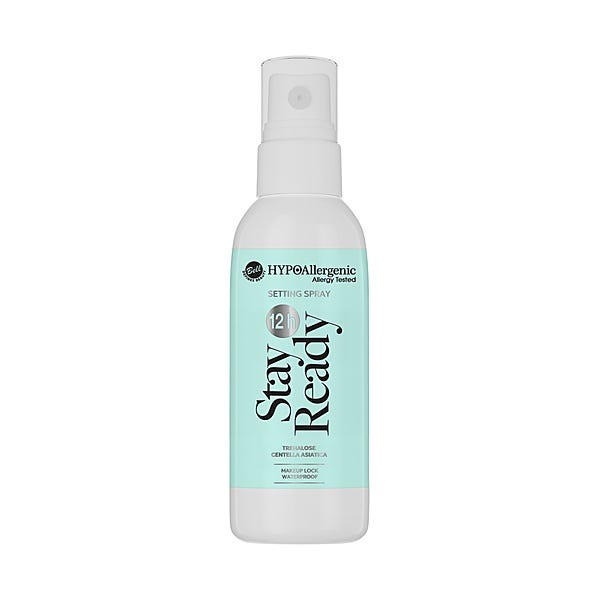 Spray Fijador Maquillaje Hipoalergenico Stay Ready