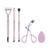 Kit Dual Brushes Eyes & Lashes Master Edition