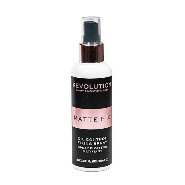 Oil Control Fixing Spray