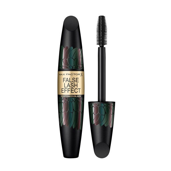 False Lash Effect Deep Raven Black