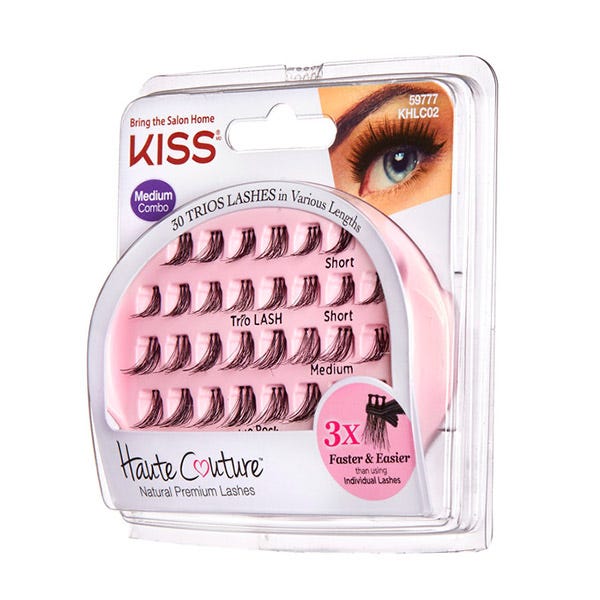 Haute Couture Trio Lashes Lavish