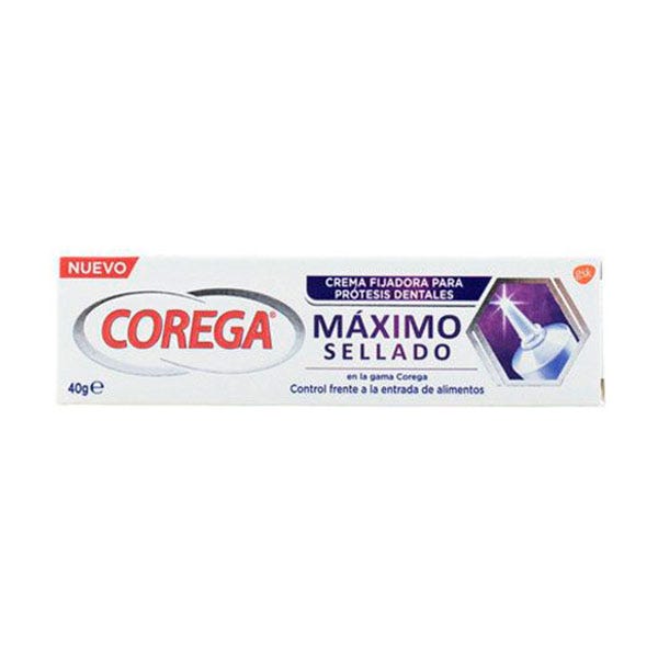 Crema Fijadora Para Protesis Dentales